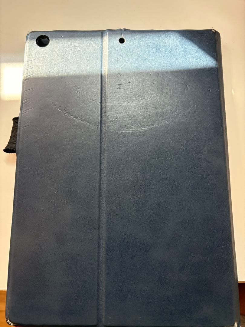 【美品】iPad 第9世代 バッテリー98% 64GB スペースグレイ　カバー付