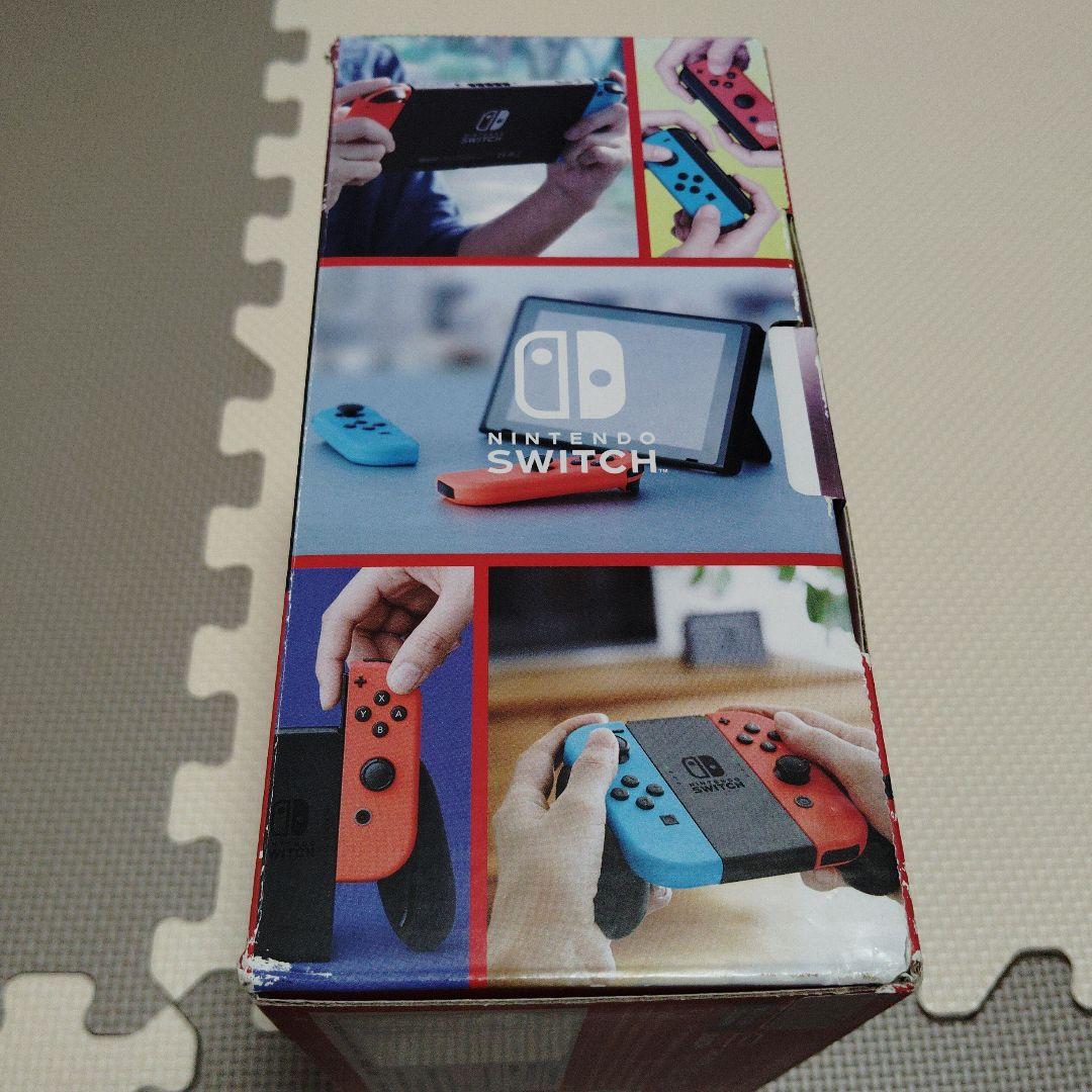 Nintendo Switch ネオン