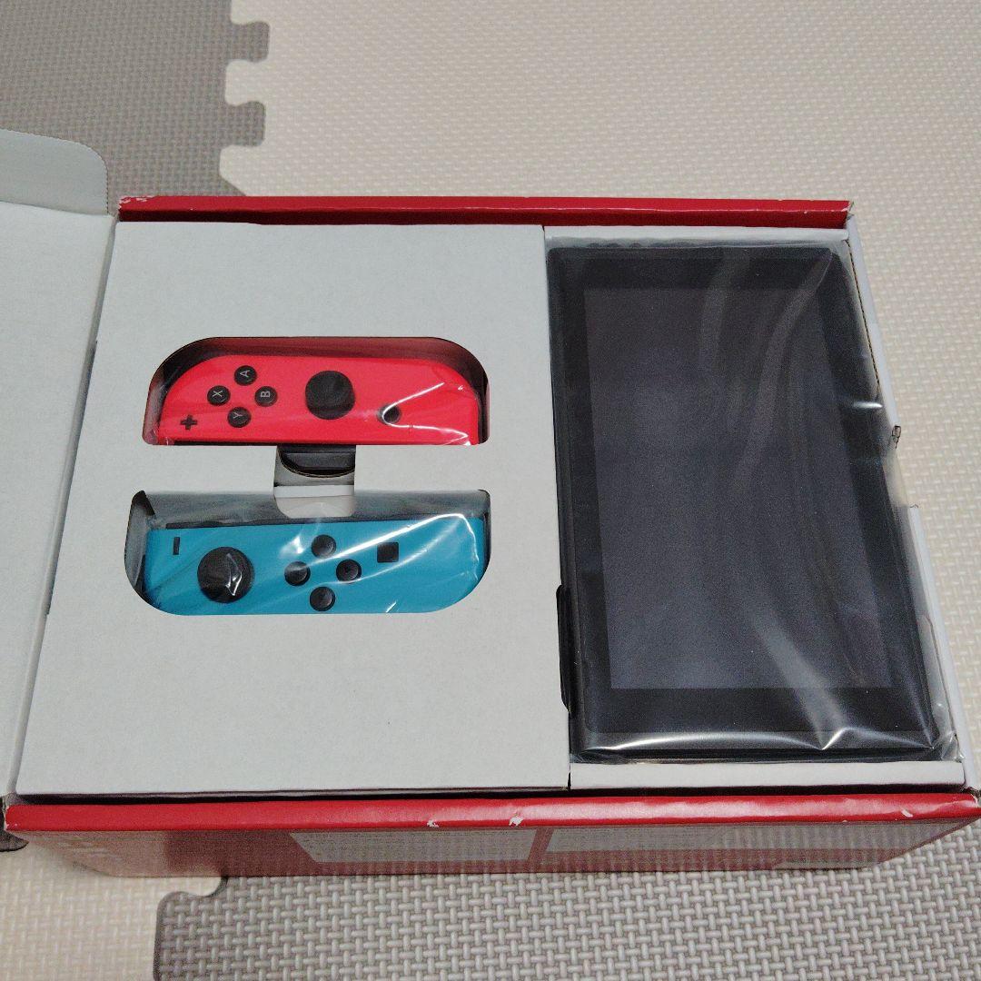 Nintendo Switch ネオン