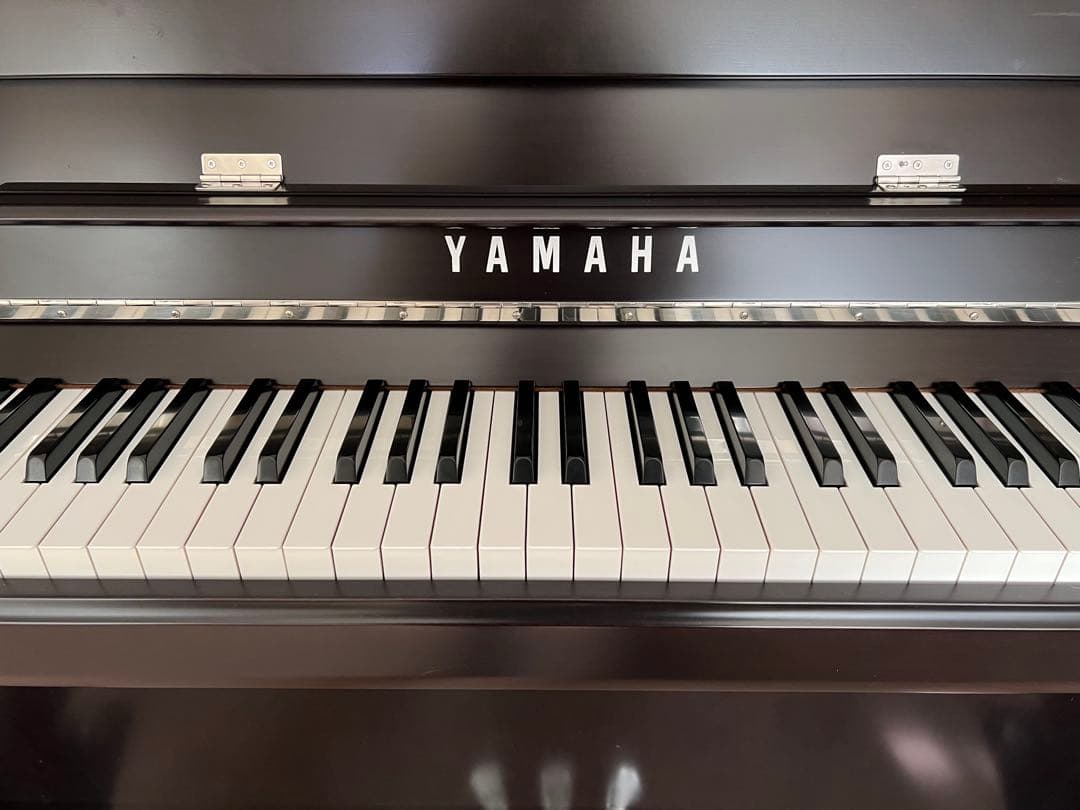 【美品】YAMAHA b113MW アップライトピアノ
