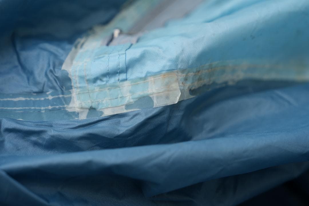 montbell テント クロノスドーム2型