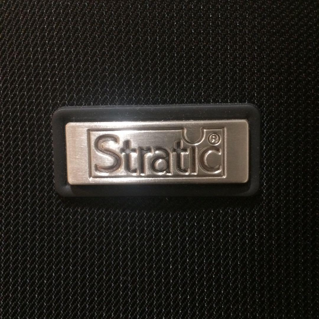 超軽量スーツケース大型 ドイツブランド stratic