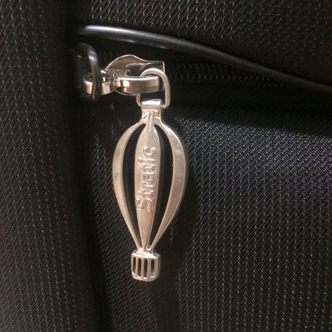 超軽量スーツケース大型 ドイツブランド stratic