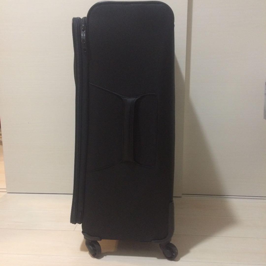 超軽量スーツケース大型 ドイツブランド stratic