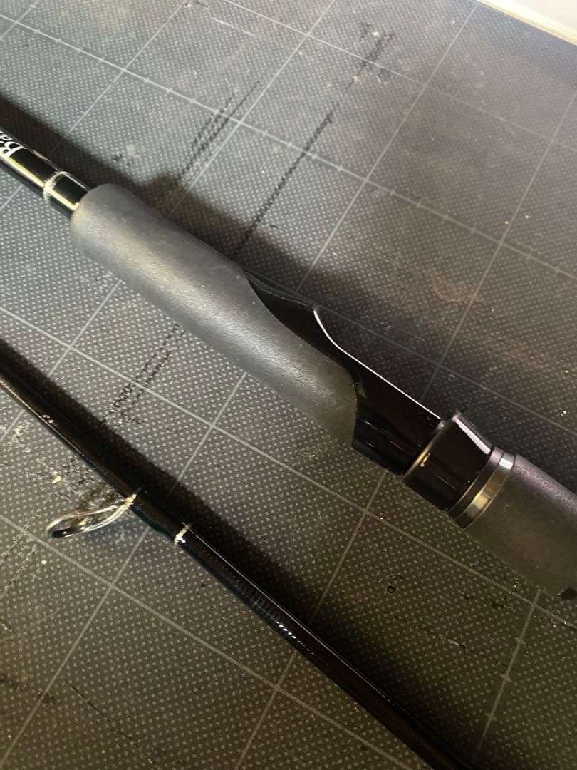 値引きして再出品！ヤマガブランクス　バリスティック92ML 保証書