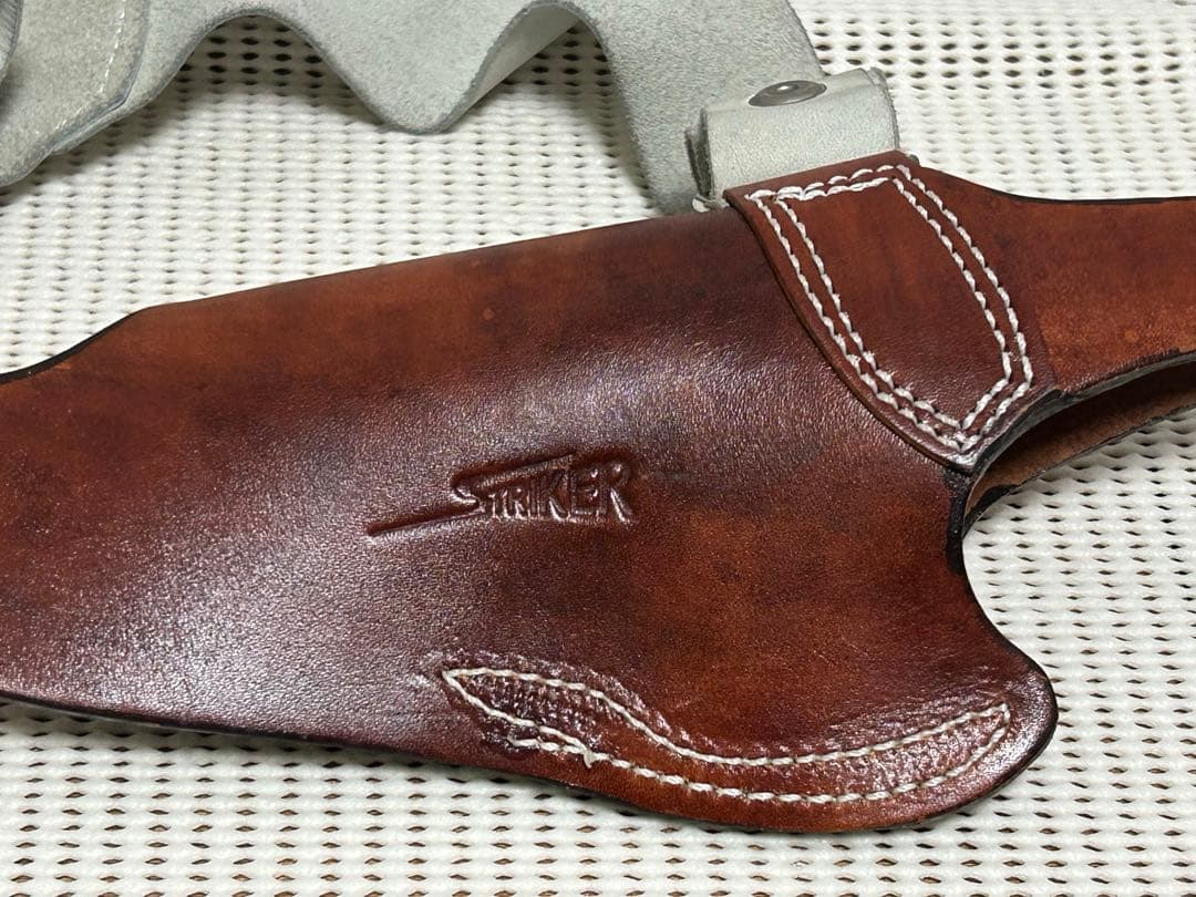 [専用出品中]ストライカー製ナショナルマッチ「マギーホルスター」