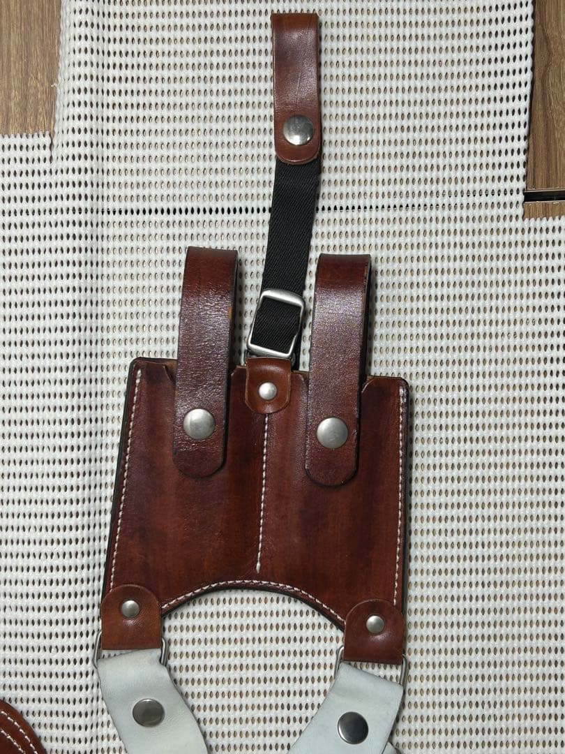 [専用出品中]ストライカー製ナショナルマッチ「マギーホルスター」