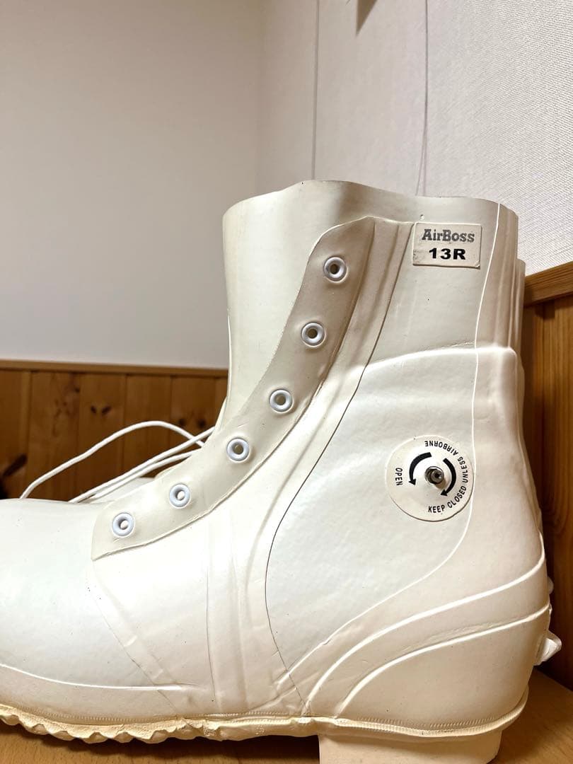 新品　ミリタリー　バニーブーツ　ミッキーブーツACTON13R 米軍