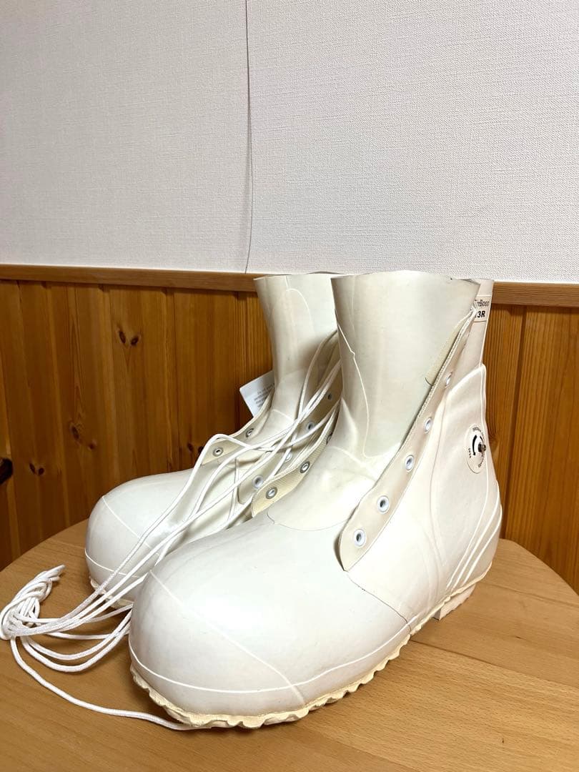 新品　ミリタリー　バニーブーツ　ミッキーブーツACTON13R 米軍