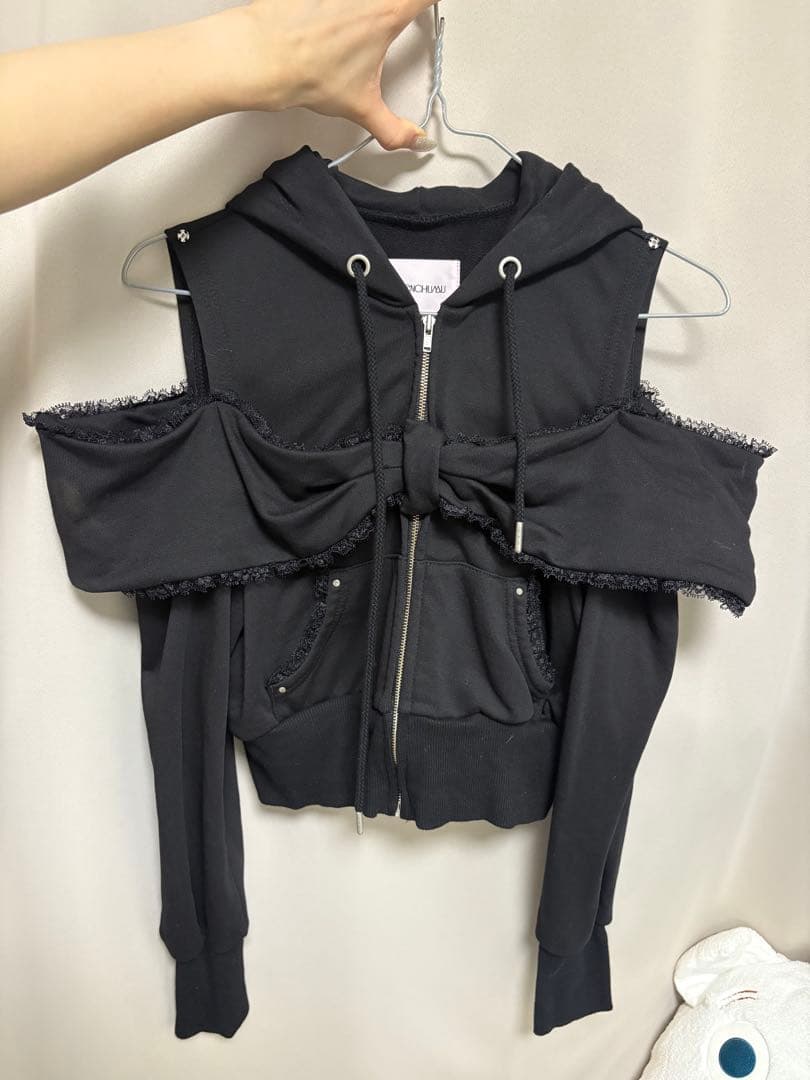 AVENCHUMU アバンチュウム パーカー