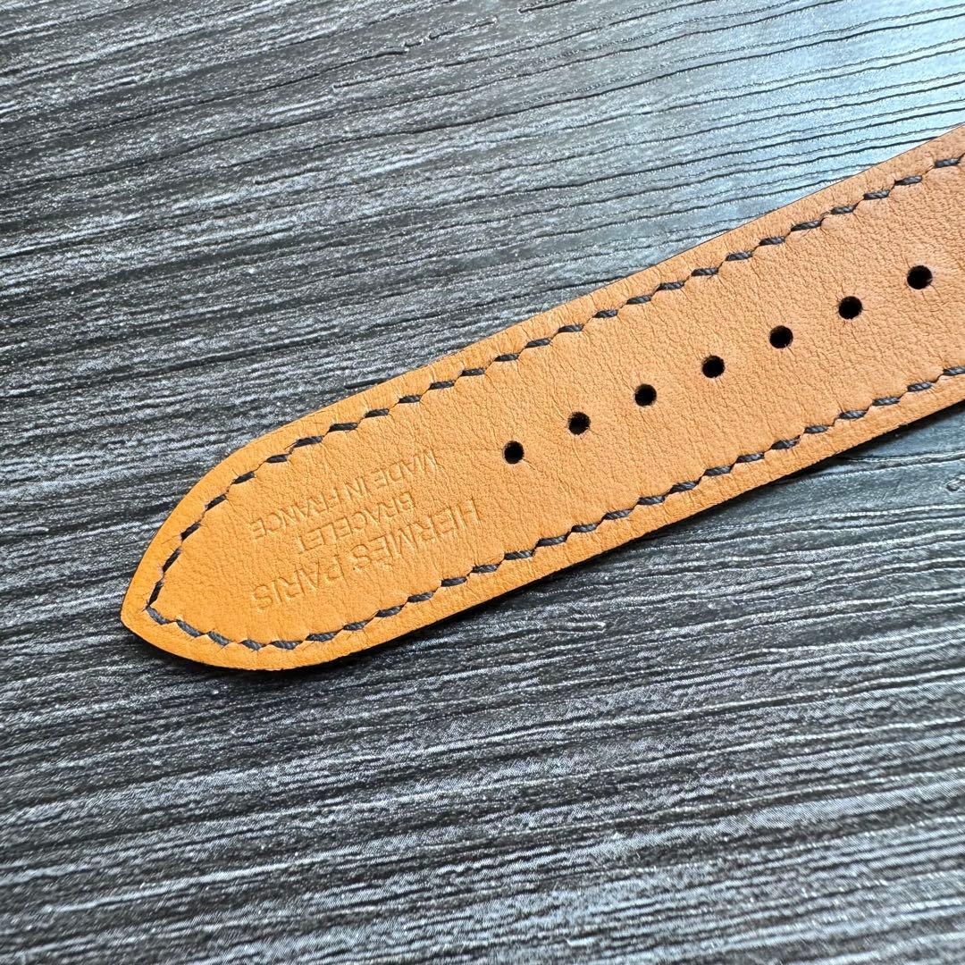 ROSE　2809 Apple Watch エルメス　グルメットメタル