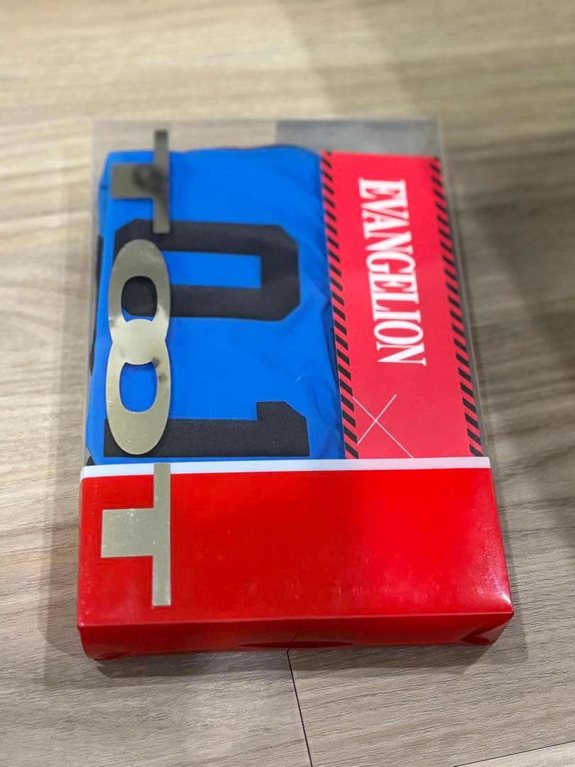 TOOT×エヴァンゲリオン　限定