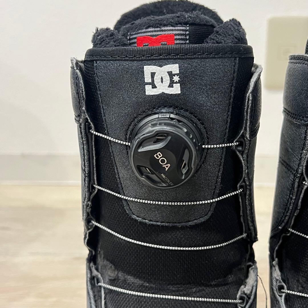 DC ディーシー　スノーボードブーツ　23.5cm SEARCH 2021