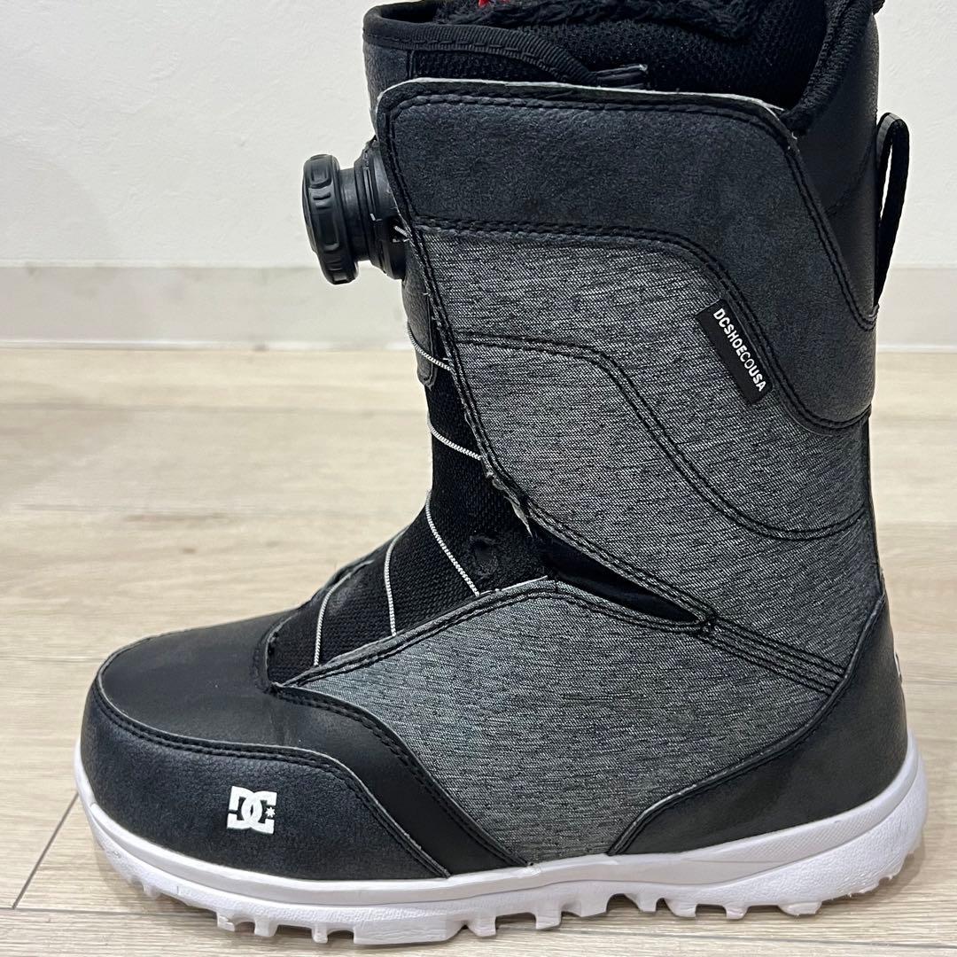 DC ディーシー　スノーボードブーツ　23.5cm SEARCH 2021