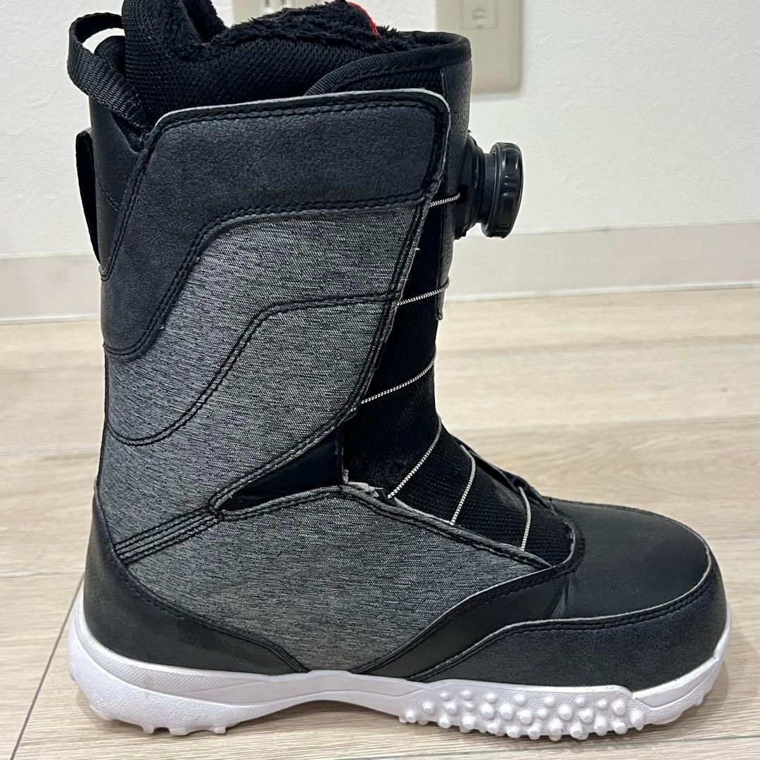 DC ディーシー　スノーボードブーツ　23.5cm SEARCH 2021