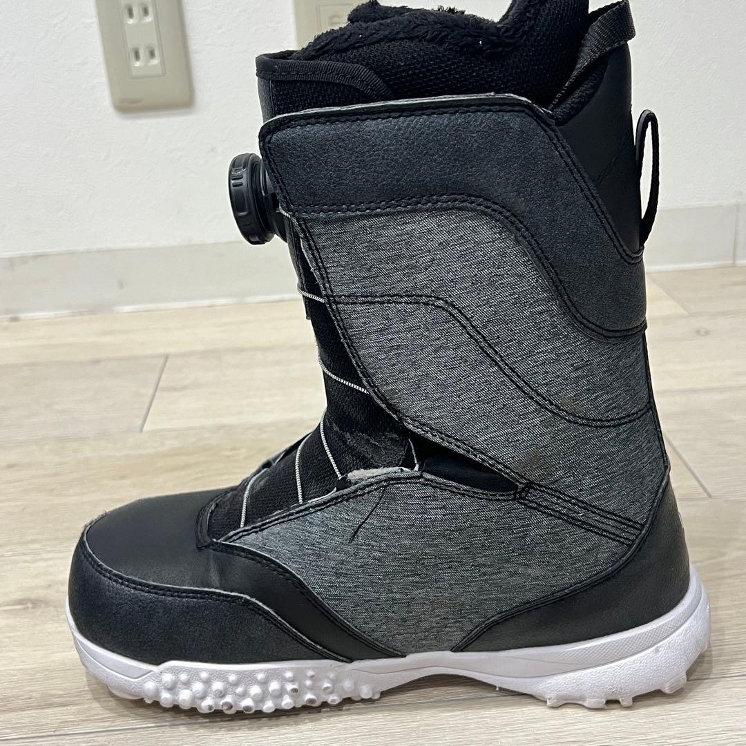 DC ディーシー　スノーボードブーツ　23.5cm SEARCH 2021
