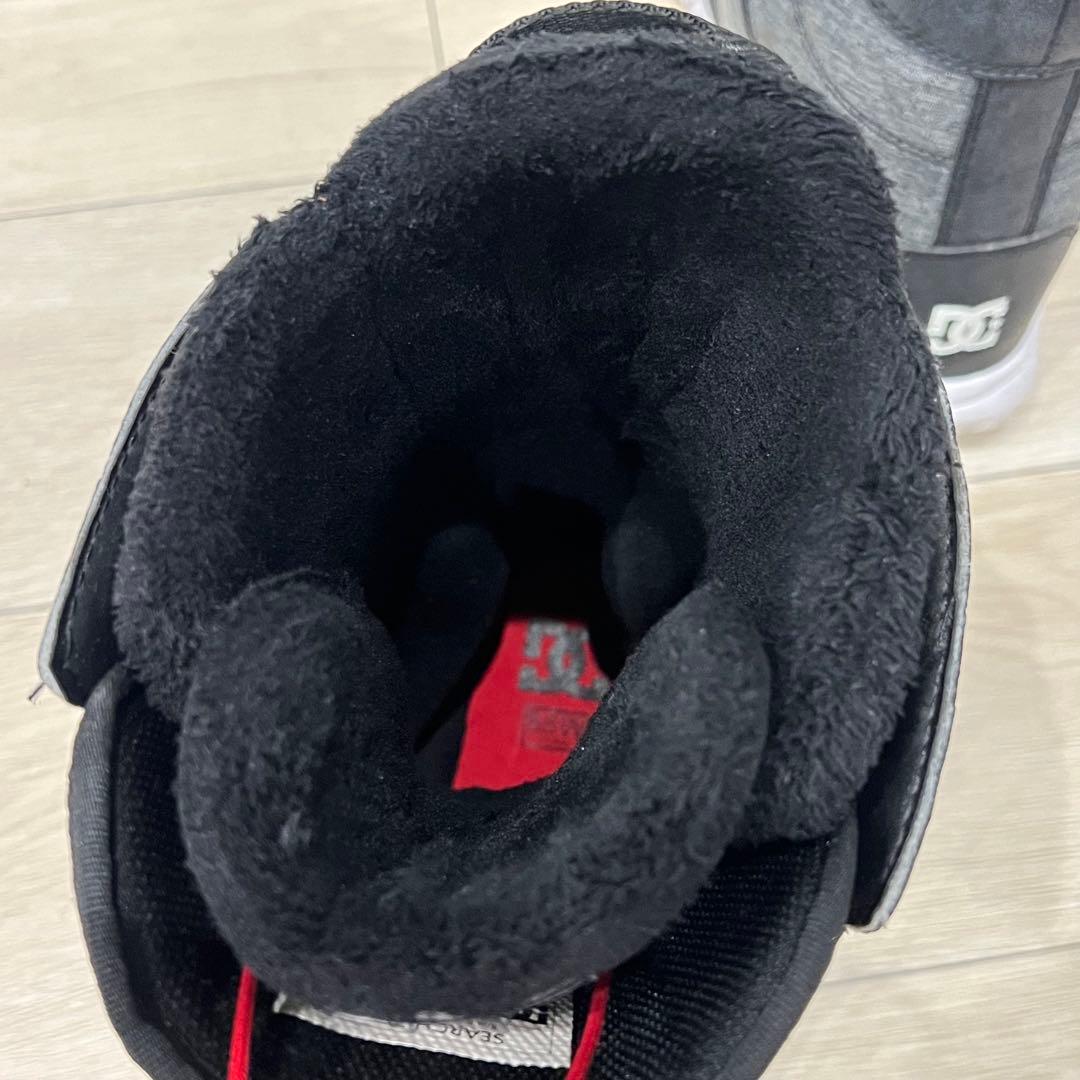 DC ディーシー　スノーボードブーツ　23.5cm SEARCH 2021