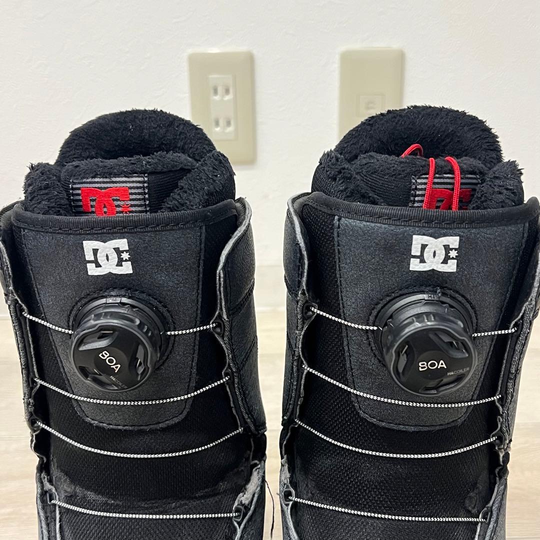 DC ディーシー　スノーボードブーツ　23.5cm SEARCH 2021
