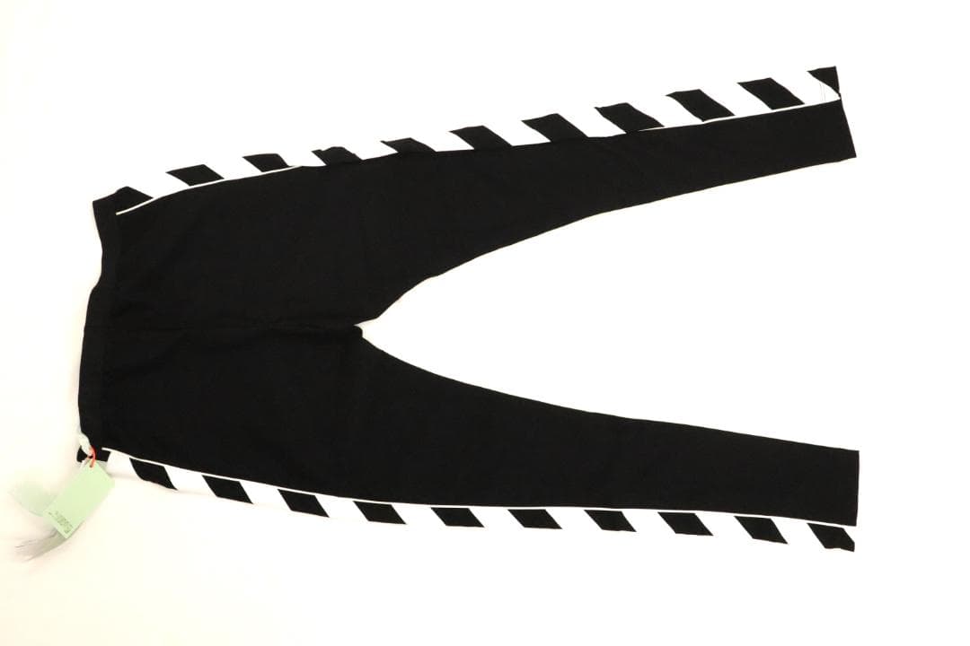 OFF-WHITE オフホワイト アスレチックレギンスサイドライン 46