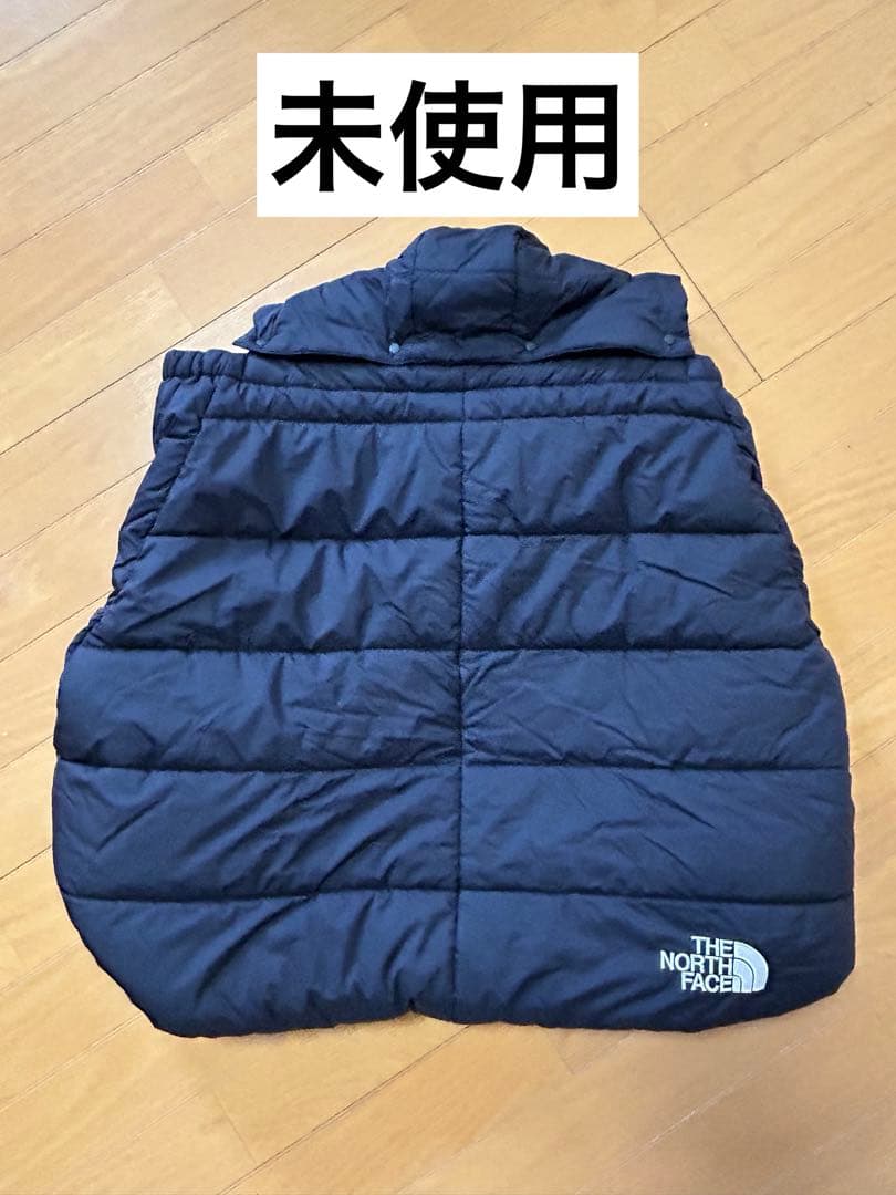 ノースフェイス ベビーシェルブランケット