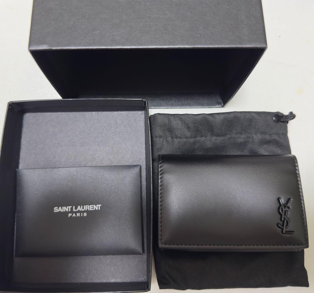 SAINT LAURENT PARIS キーケース