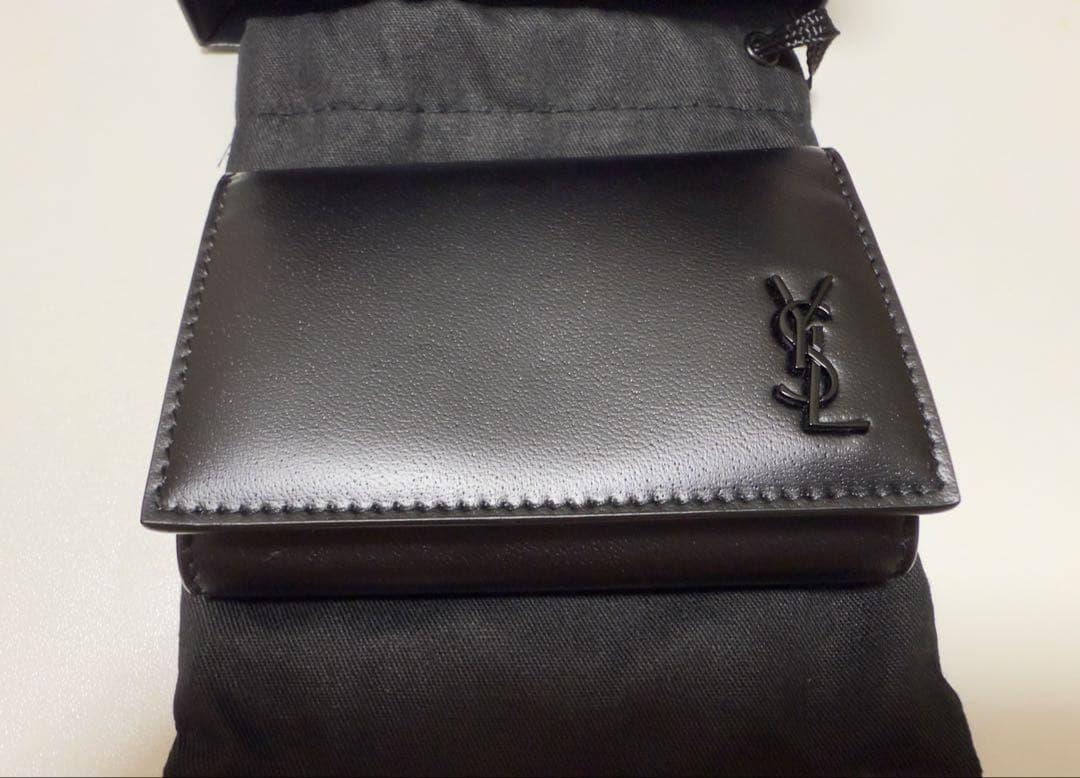 SAINT LAURENT PARIS キーケース