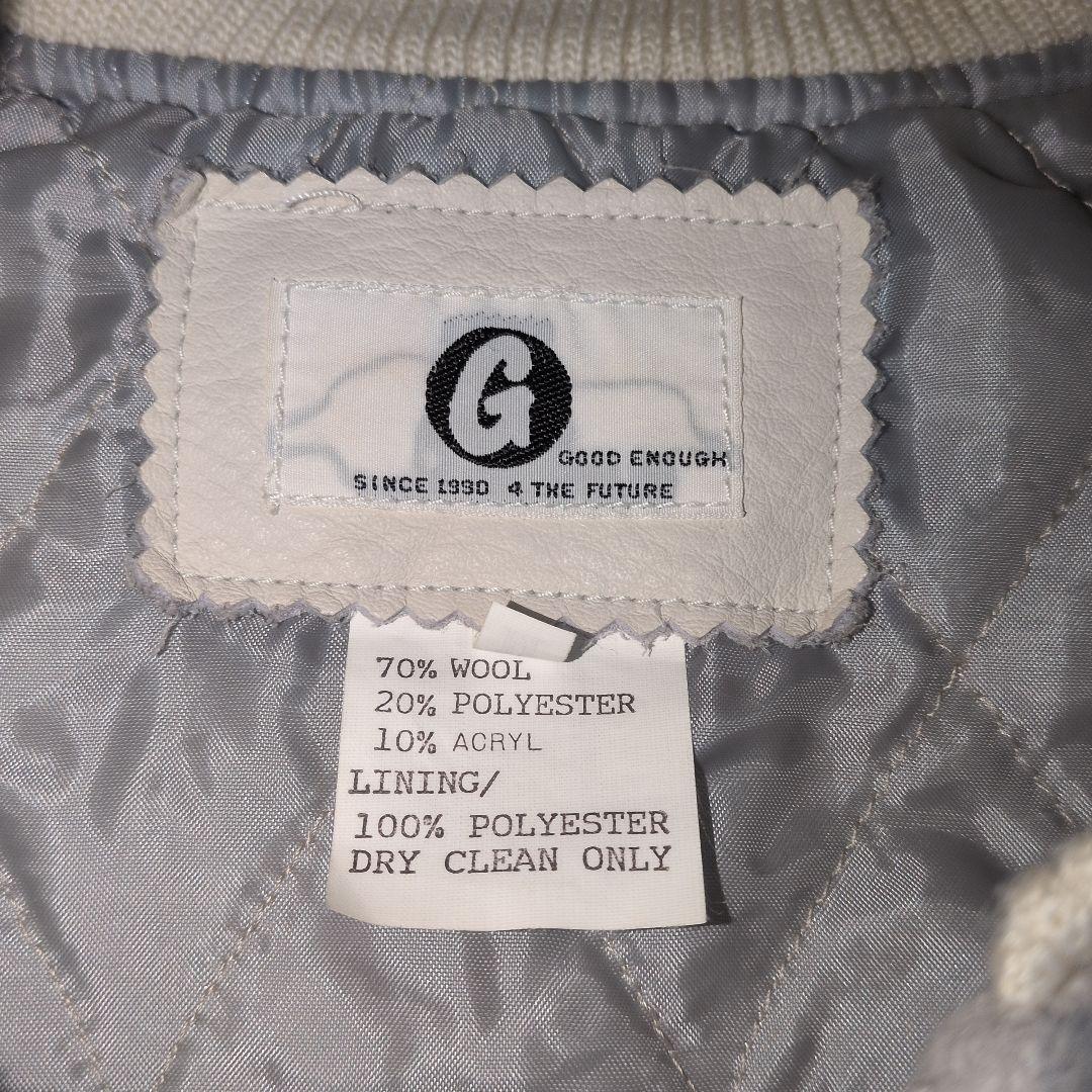 y*a様 【当時物】【オリジナル】【超激稀少】 GOODENOUGH 3RD ス