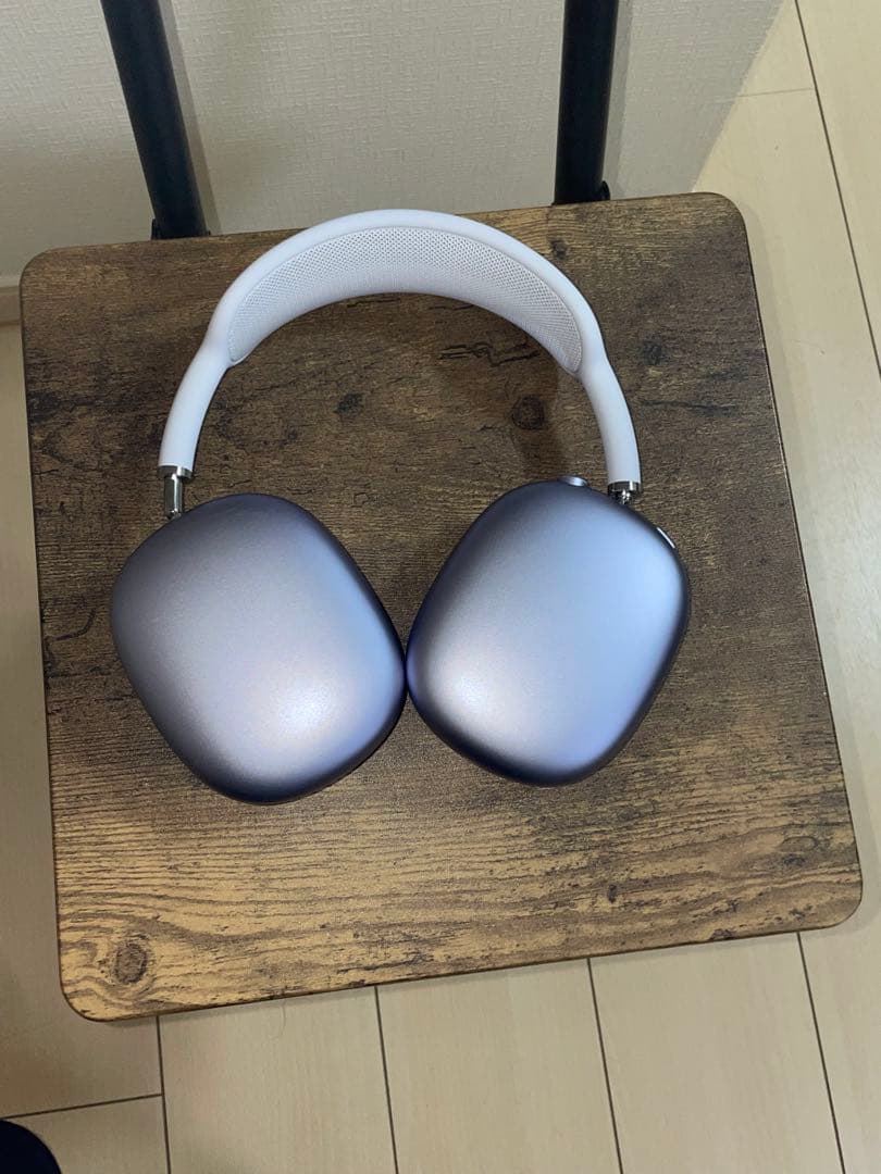 Apple AirPods Max パープル今日だけ46000にします！