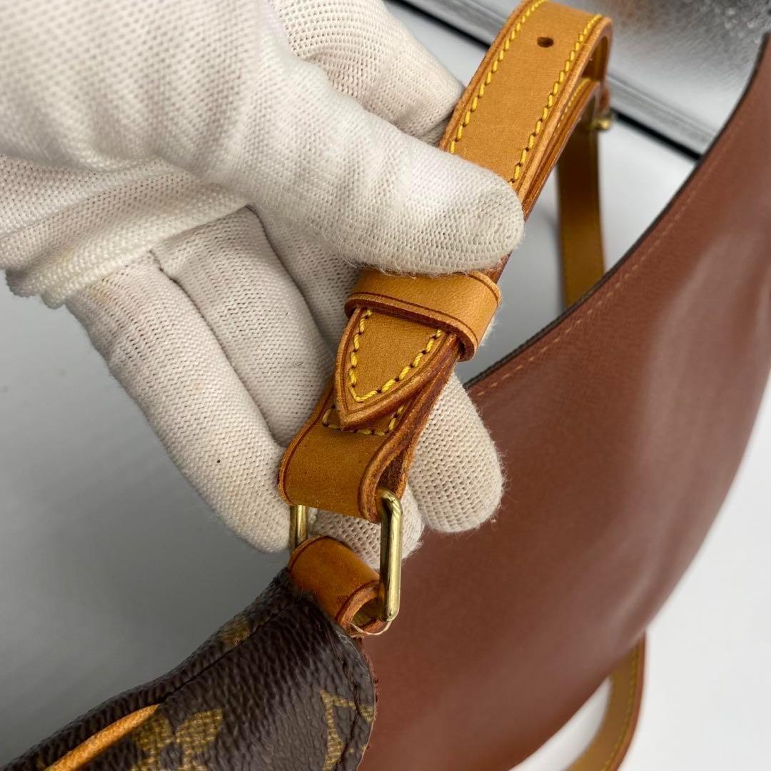 ！極美品！　ルイヴィトン　ミュゼットサルサショート ショルダーバッグ