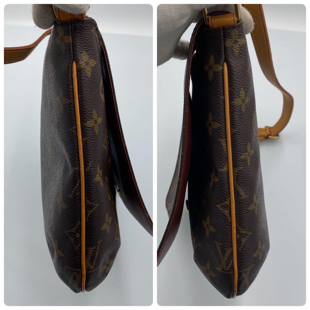 ！極美品！　ルイヴィトン　ミュゼットサルサショート ショルダーバッグ