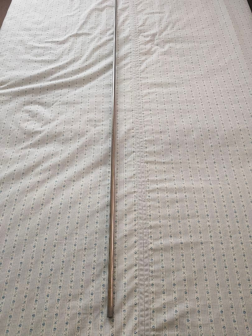 Daiwa VS 銀影競技 T 中硬硬 95SG /予備パーツ穂先 元竿 3番継