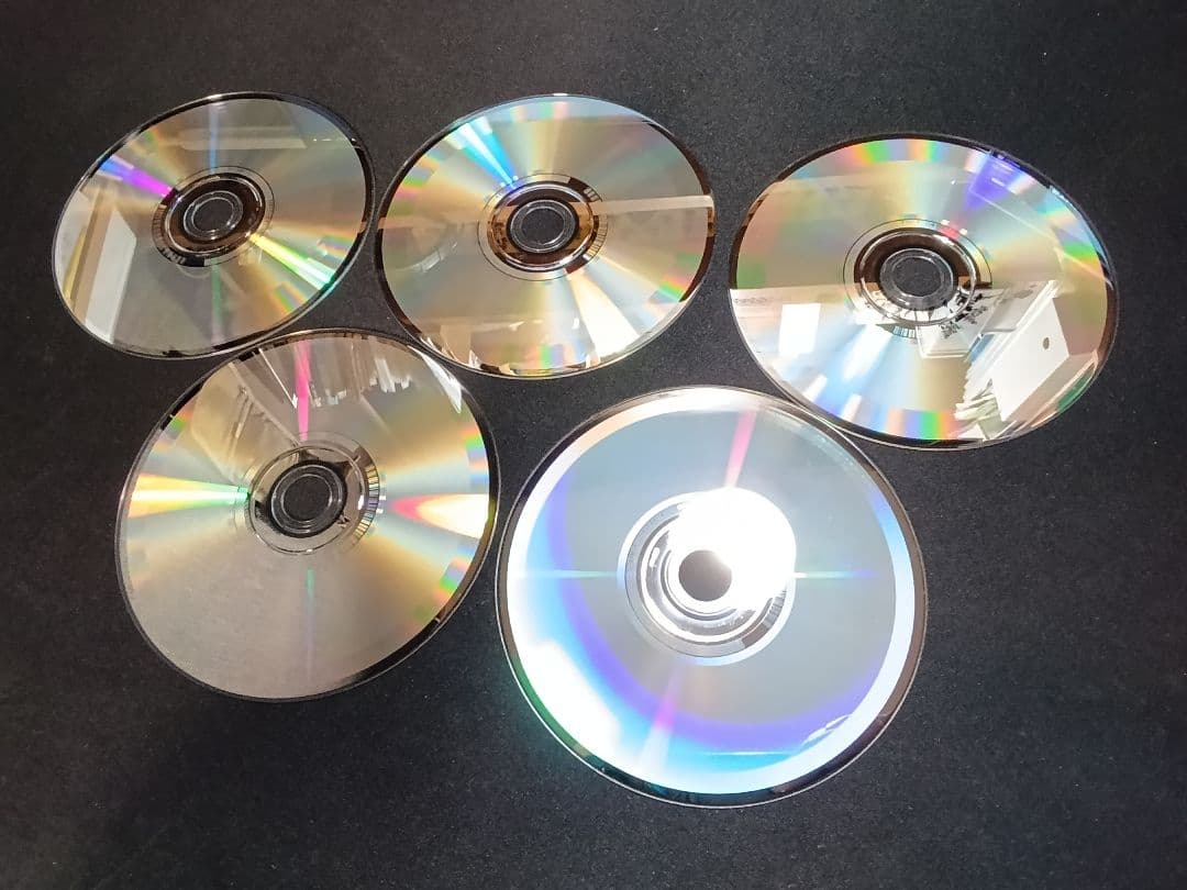 BOΦWY CD BOOWY COMPLETE 10枚組 BOX BEST