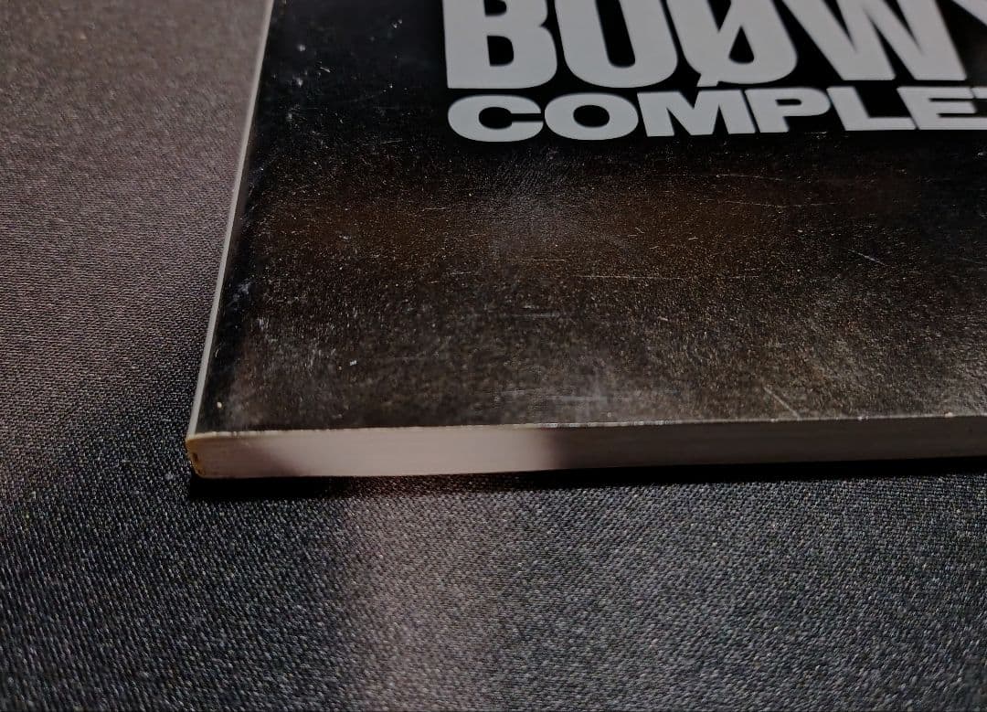 BOΦWY CD BOOWY COMPLETE 10枚組 BOX BEST
