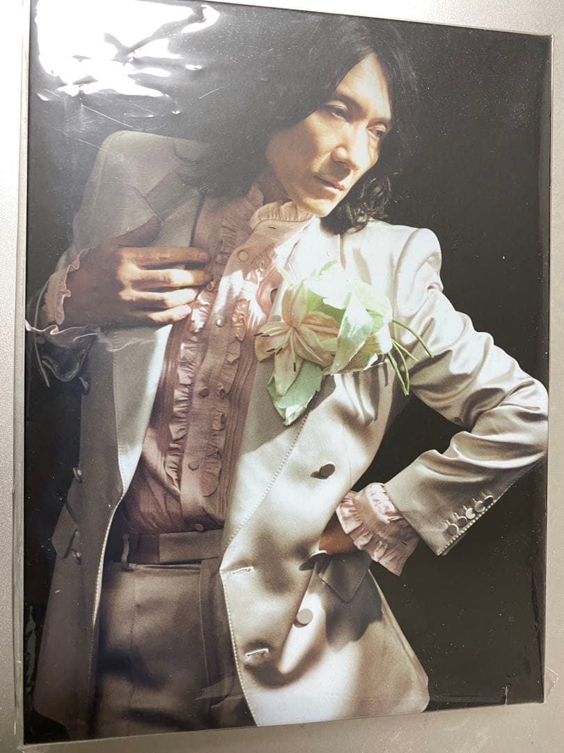 (FC限定)吉井和哉 20th AnniversaryBESTALBUM「20」