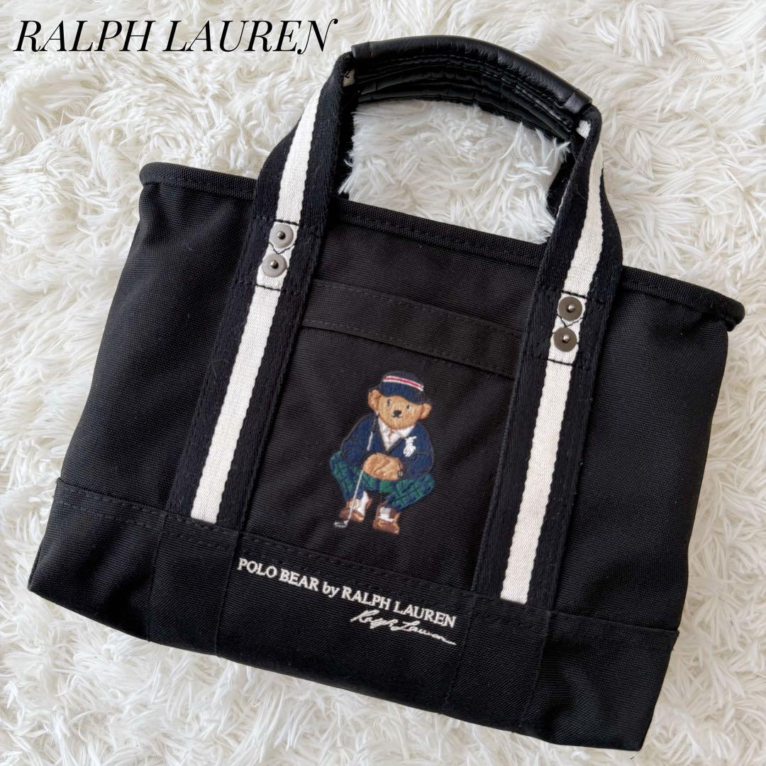 POLO BEAR by RALPH LAUREN ゴルフバック カートバック