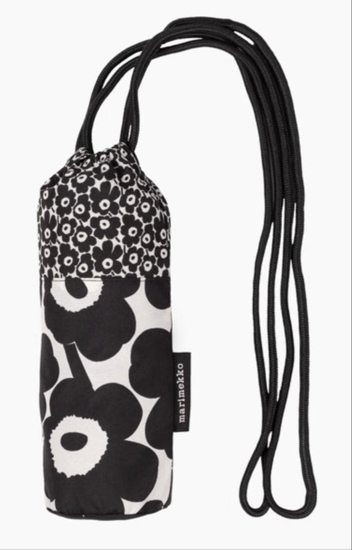 marimekko kioski ボトルショルダーポーチ　新品！タグ付き