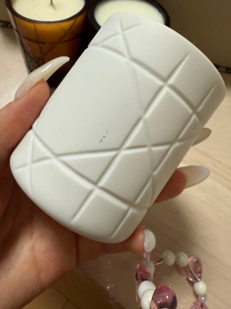 DIOR キャンドルセット　非売品