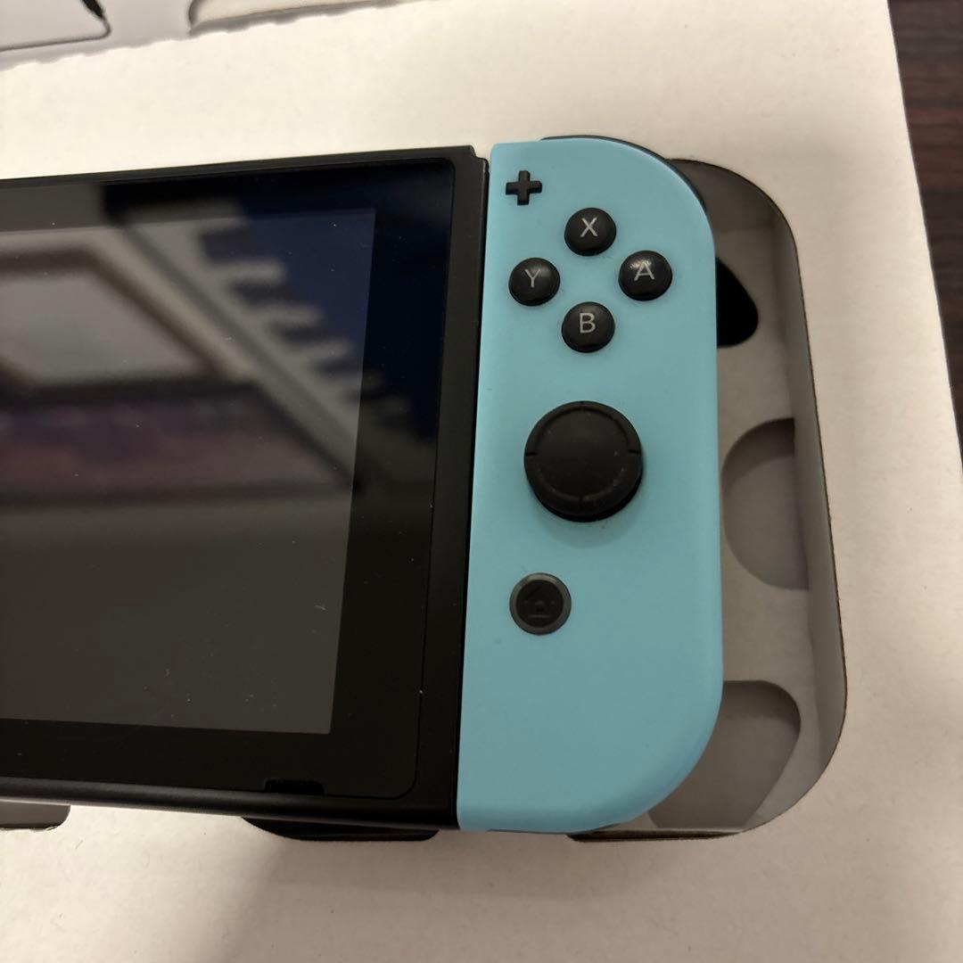 北米版 Switch Animal Crossing Console