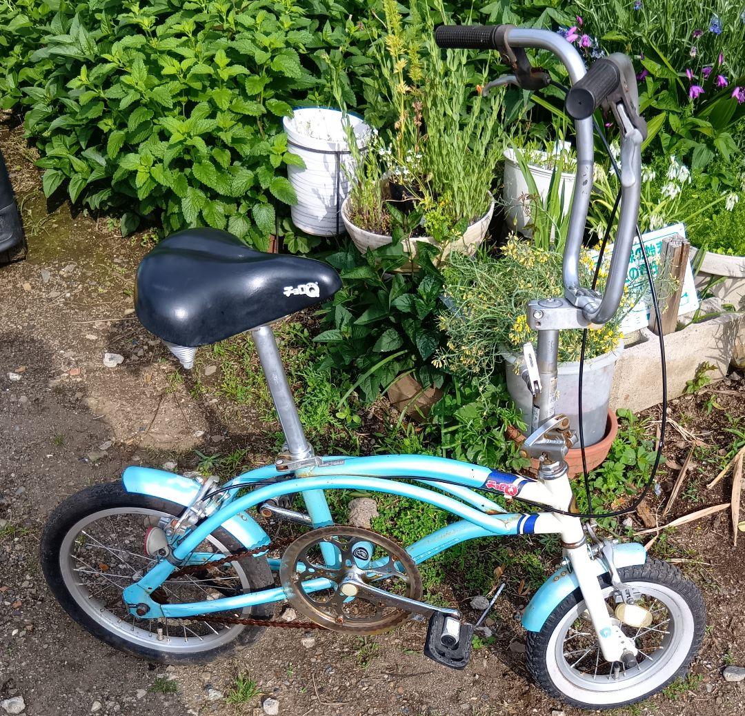 チャリＱ　ビーチクルーザー