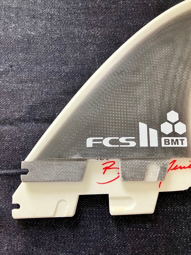 FCS2 BMTツインフィン シェイパーシリーズ