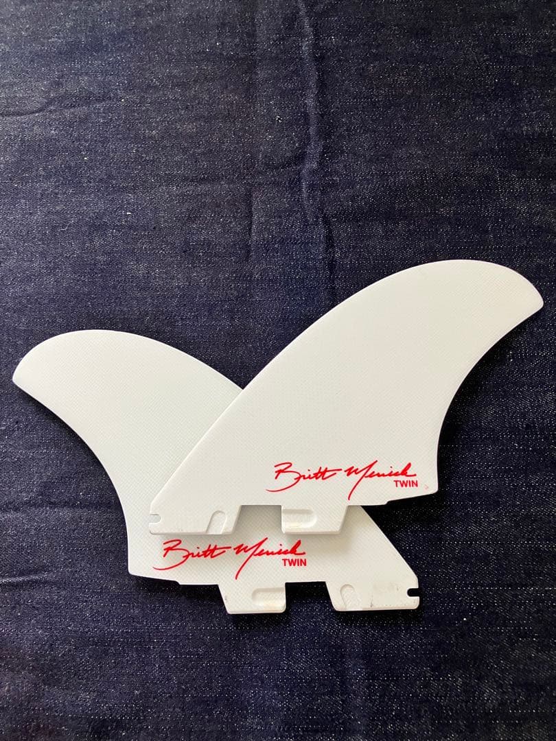 FCS2 BMTツインフィン シェイパーシリーズ