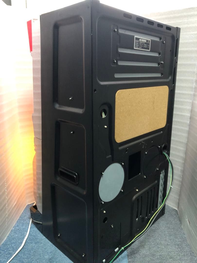 た*つ様 ⚠︎説明文必読⚠︎ パチスロ　ハナビ BH (5号機)　実機+鍵等付属