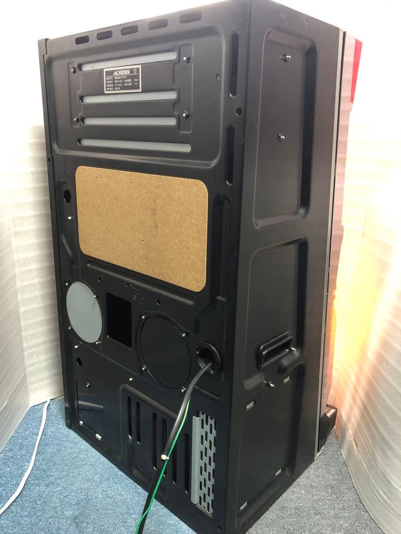 た*つ様 ⚠︎説明文必読⚠︎ パチスロ　ハナビ BH (5号機)　実機+鍵等付属