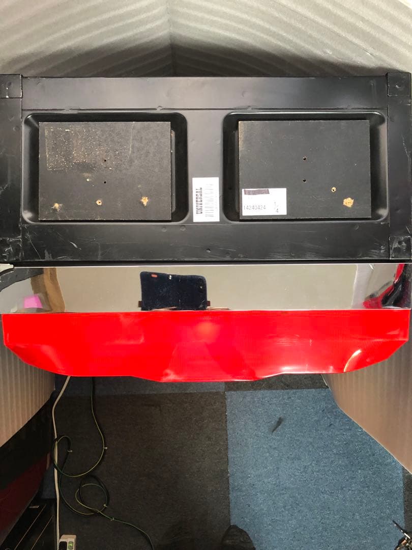 た*つ様 ⚠︎説明文必読⚠︎ パチスロ　ハナビ BH (5号機)　実機+鍵等付属