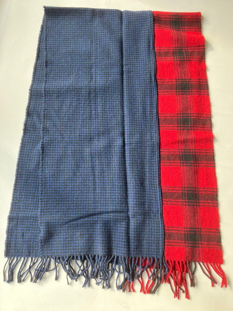 コムデギャルソン マフラー