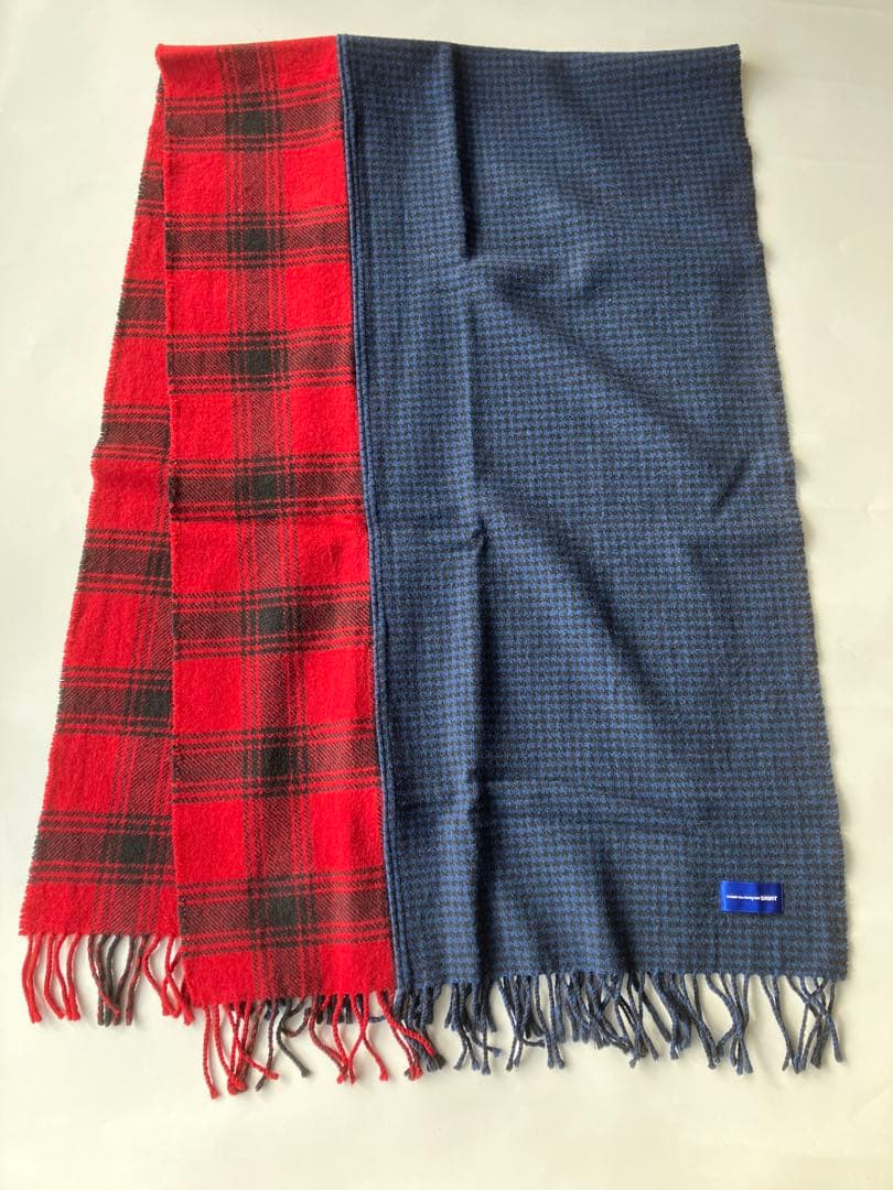 コムデギャルソン マフラー