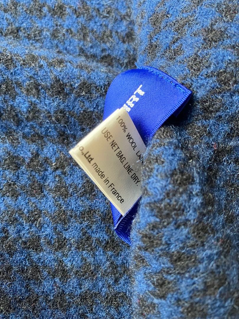 コムデギャルソン マフラー