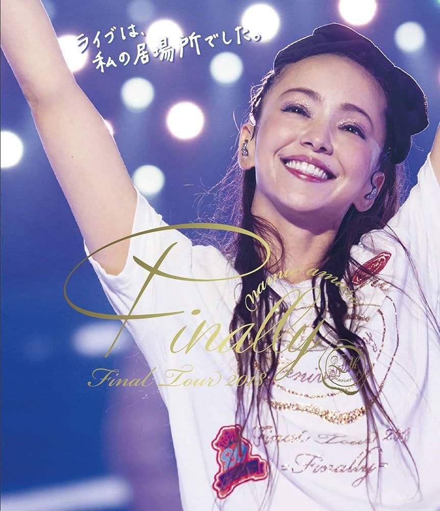 安室奈美恵 グッズ CD DVD ブルーレイ ライブグッズなど