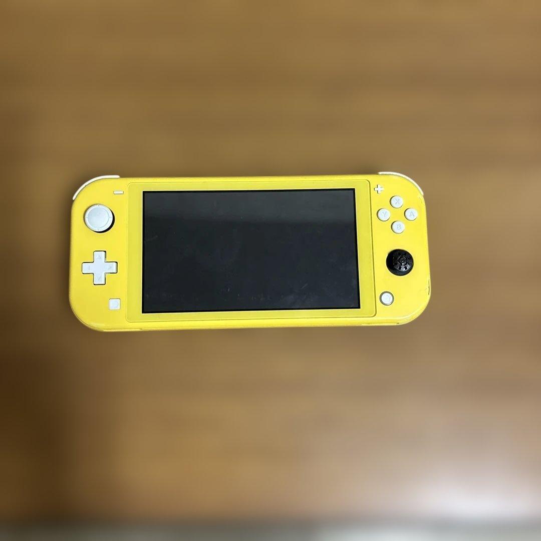 Nintendo Switch Lite イエロー