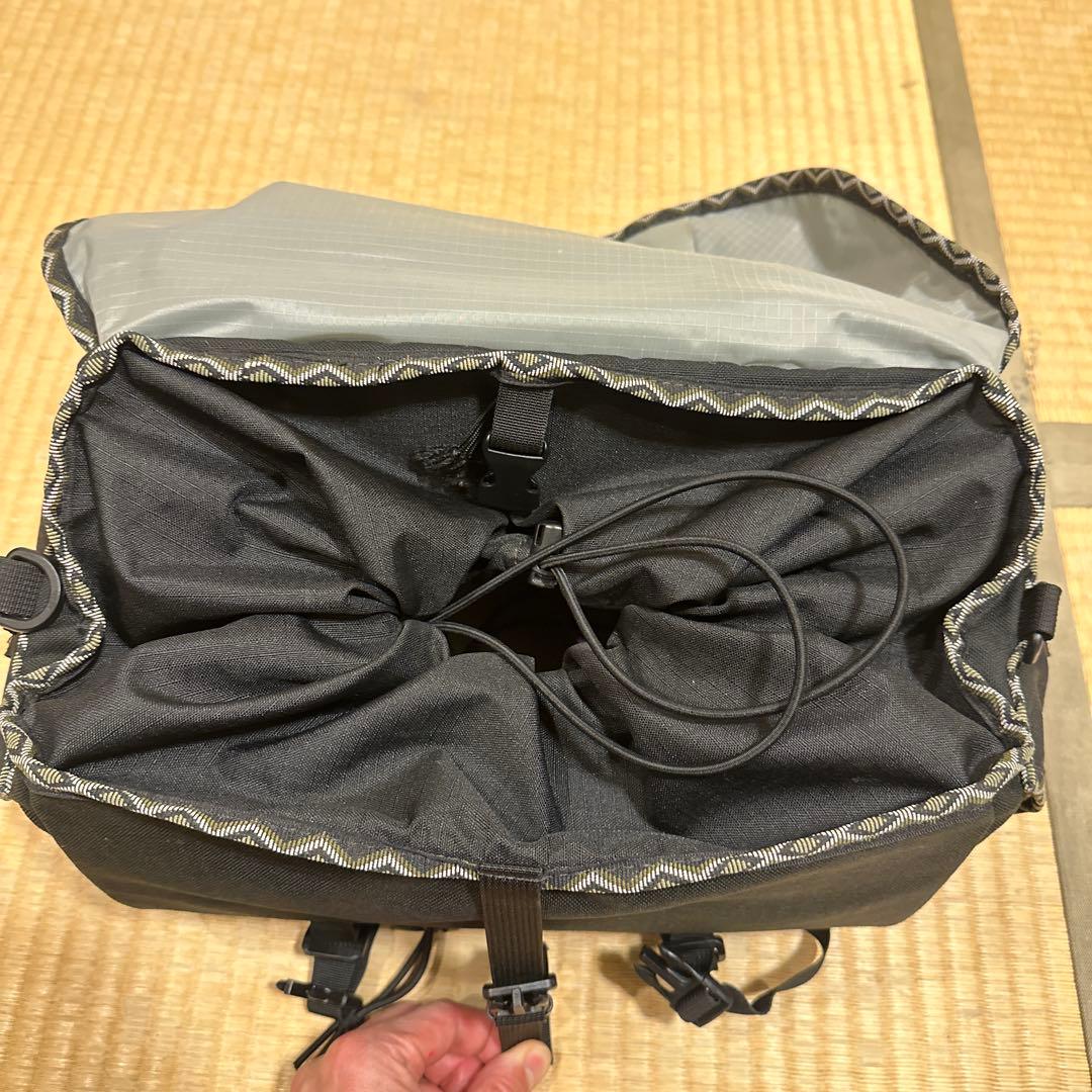 Swift Industries Zeitgeist 希少　コラボ